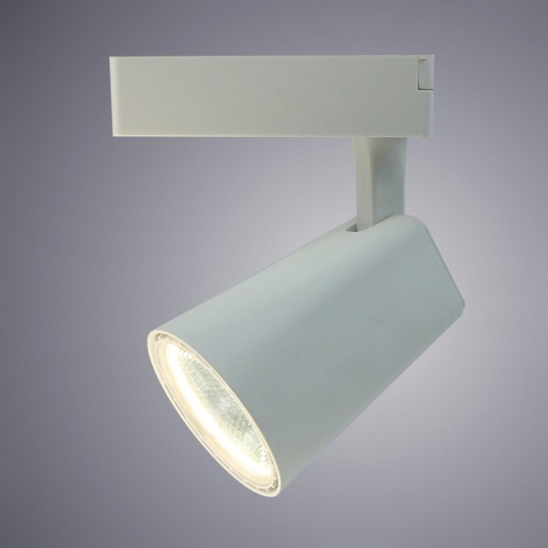 Трековый светильник Artelamp A1820PL-1WH 20W