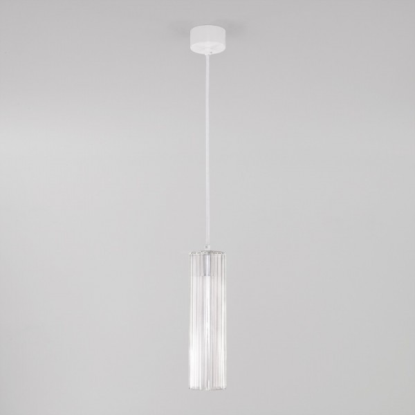 Подвесной светильник Eurosvet 50187/1 LED белый