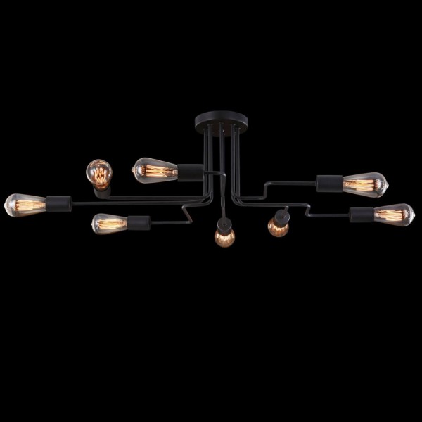 Люстра потолочная Maytoni T532CL-08B