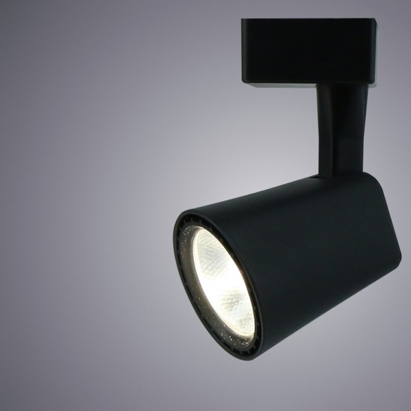 Трековый светильник Artelamp A1810PL-1BK 10W