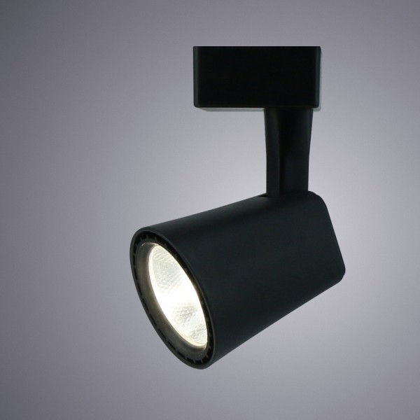 Трековый светильник Artelamp A1820PL-1BK 20W