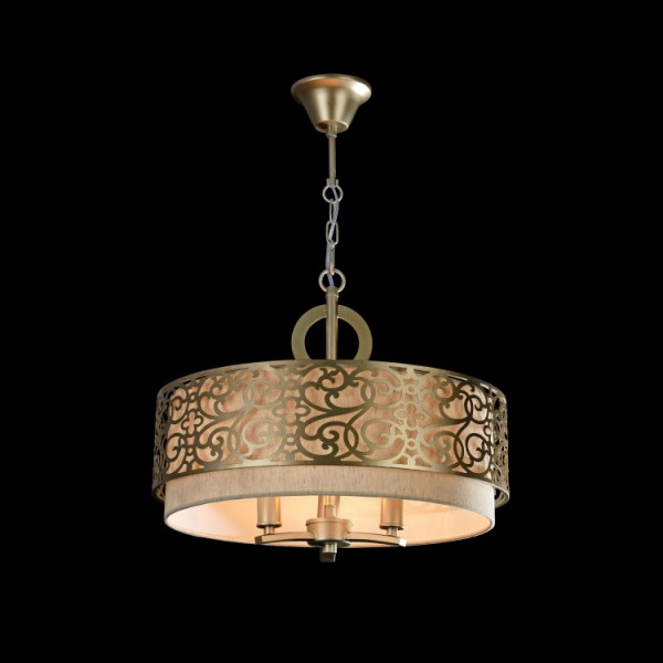 Люстра подвесная Maytoni H260-03-N