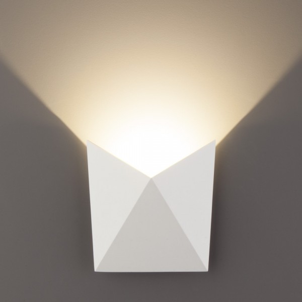 Бра EL- TECHNO 1517 LED Butterfly белый