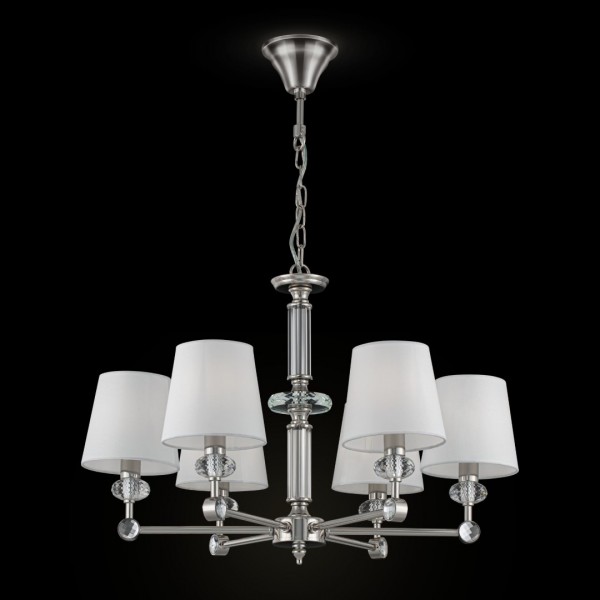 Люстра подвесная Maytoni MOD018PL-06CH
