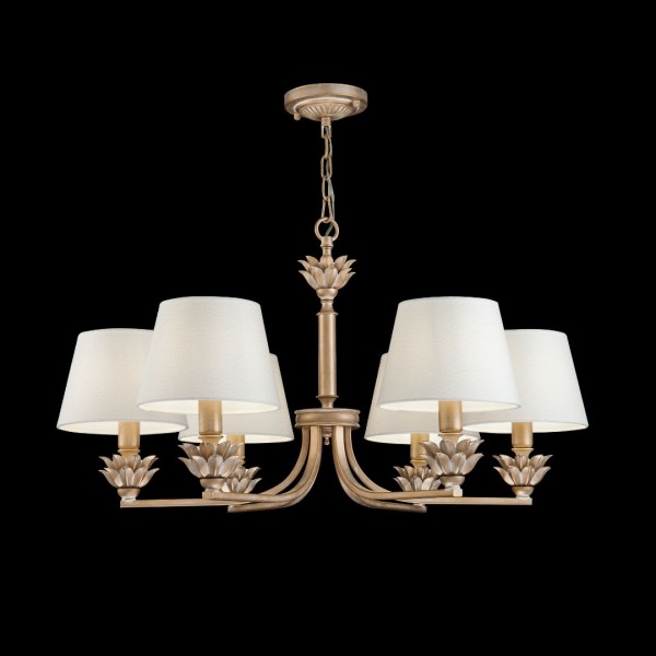 Люстра подвесная Maytoni H003PL-06MG