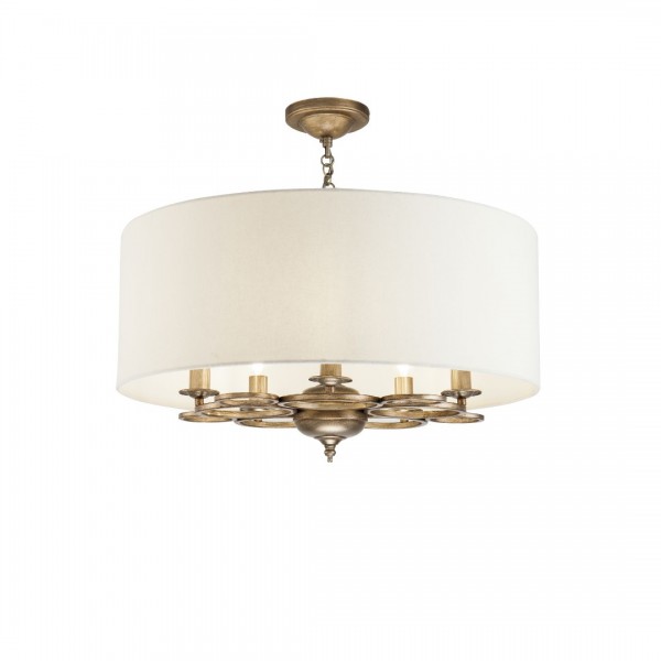 Люстра подвесная Maytoni H007PL-05G