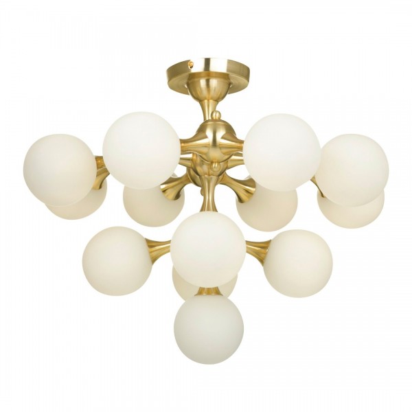 Люстра потолочная Maytoni MOD021CL-13G