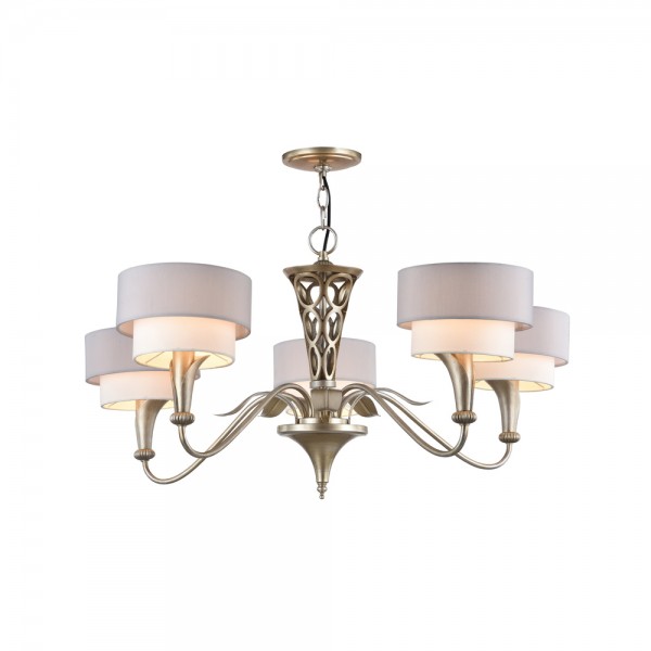 Люстра подвесная Maytoni H311-05-G
